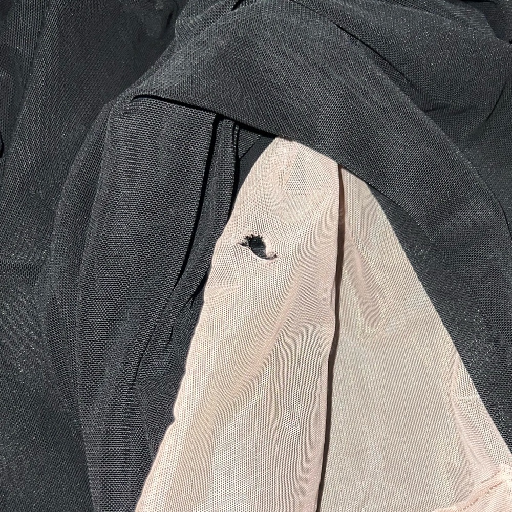 Black bandage dress
Worn 1x - Picture 12 of 12
